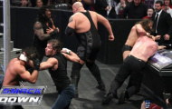 Những điểm nhấn trong show Smackdown tuần qua