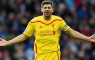 Người Man United khen ngợi Steven Gerrard hết lời