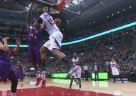 Video: Trận đấu giữa Hawks vs Raptors (110-89)
