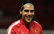 Van Gaal bày cách giúp Falcao ở lại