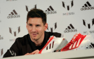Vì sao Adidas hậu thuẫn Man United chiêu mộ Messi?
