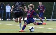 Video: Top 50 bàn thắng đẹp nhất của lò La Masia mùa giải 2014/15