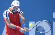 Kukushkin chạm trán Troicki trong trận chung kết kỳ lạ