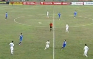 Video trực tiếp vòng 3 V-League: Hà Nội T&T vs QNK Quảng Nam