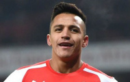 Phía Man City tiếc nuối với trường hợp Alexis Sanchez