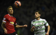 Darren Fletcher nên rời Man United