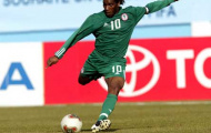 Video: Nghệ sĩ châu Phi Jay Jay Okocha