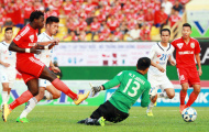 SHB.Đà Nẵng trắng tay rời Bình Dương