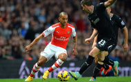 Theo Walcott muốn ra sân đối đầu với Man City