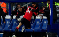 QPR 0-2 M.U: Dùng người cao tay, Quỷ đỏ lấy 3 điểm trước QPR