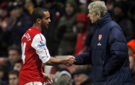 Góc Arsenal: Đã đến lúc Wenger trao kiếm cho Walcott