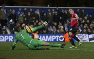 Tổng hợp trận QPR thua Manchester United 0-2
