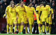 Brendan Rodgers gọi màn trình diễn của Liverpool là 'hoàn chỉnh'