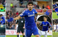 4 điểm nhấn trong chiến thắng của Chelsea trước Swansea