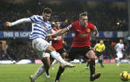Thua M.U, Harry Redknapp đáp trả hùng hồn nguy cơ bị sa thải