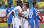 Hà Nội T&T bị chia điểm sau khi dẫn 4-1