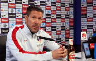 Simeone dự tính kết hợp 'Song pháo' Torres và Mandzukic