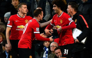 Người hùng Fellaini nói M.U sẽ vào top 4 bằng mọi giá