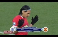 Video: Màn trình diễn của Radamel Falcao vs QPR
