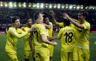 Tàu ngầm Vàng Villarreal đang âm thầm bứt phá