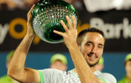 V.Troicki có chức vô địch ATP thứ hai