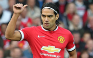 Van Gaal chê Falcao chỉ là đòn đánh lạc hướng