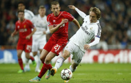 Mong Modric như sa mạc hóng mưa nặng hạt