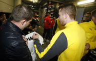 Reus sang Tây Ban Nha, kí áo đấu Real Madrid