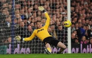 Video: Pha cứu thua đẳng cấp của David de Gea trong trận đấu với QPR