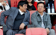 'Trận đấu khó hiểu ở V-League 2015 không có... mùi'