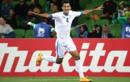 Hạ gục Saudi Arabia, Uzbekistan gặp Hàn Quốc ở tứ kết Asian Cup 2015