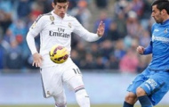 Video La Liga: Tổng hợp trận Getafe 0-3 Real Madrid