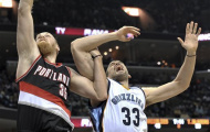 Aldridge nỗ lực bất thành, Portland tiếp tục sa sút