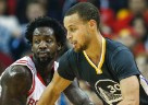 Video: Trận đấu giữa Warriors vs Rockets (131-106)