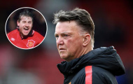 Cựu sao M.U thống thiết kêu gọi “trảm” Van Gaal
