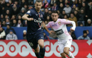 PSG – Evian: Rượt đuổi thót tim