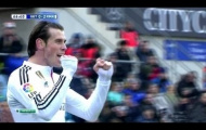 Video: Màn trình diễn của Gareth Bale vs Getafe