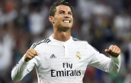 Video: Màn trình diễn của Ronaldo trận gặp Getafe