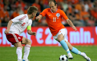 Video: Arjen Robben và cái kèo trái cực đỉnh