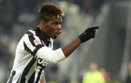 Video: Bàn thắng mở tỷ số của Pogba (Juventus) vs Verona