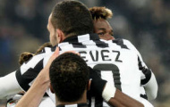 Video: Bàn thắng nâng tỷ số 2-0 của Tevez (Juventus) vs Verona