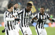 Video: Chiến thắng 4-0 của Juventus trước Verona