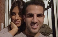 Fabregas vỡ mộng có người nối dõi tông đường