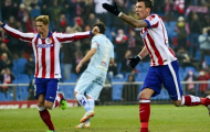 'Song sát' Mandzukic và Torres được khen ngợi