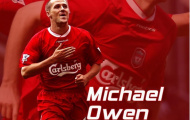 Micheal Owen – Bi kịch của số phận