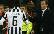 Paul Pogba có thể đoạt QBV FIFA