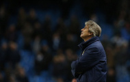 Thua Arsenal, Pellegrini còn gì để bấu víu chức vô địch?