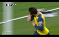 Video: Màn trình diễn của Santi Cazorla vs Manchester City