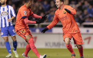 30 x 3= Messi