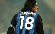 Danh thủ Calcio: Ivan Zamorano – Người Chile bất tử ở Meazza